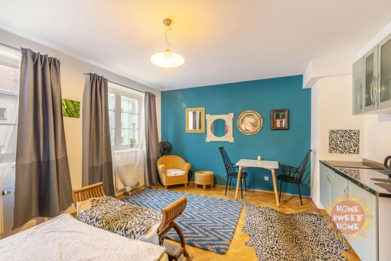 Na Zertvach Apartment Prague Czech Republic