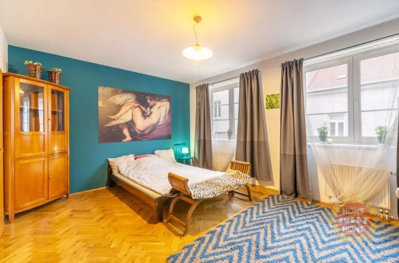 Na Zertvach Apartment Prague